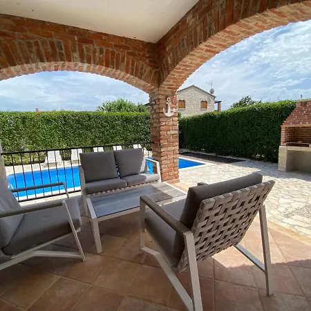 Paradise Villa Cassonni Istria 4 Stars Butkovici  Exterior photo