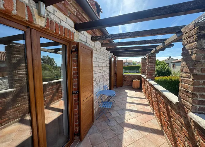 Paradise Villa Cassonni Istria 4 Stars