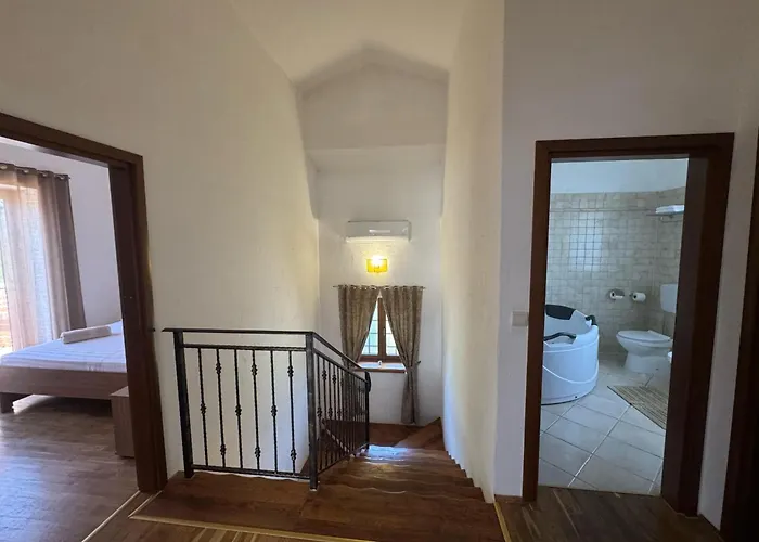 Paradise Villa Cassonni Istria 4 Stars
