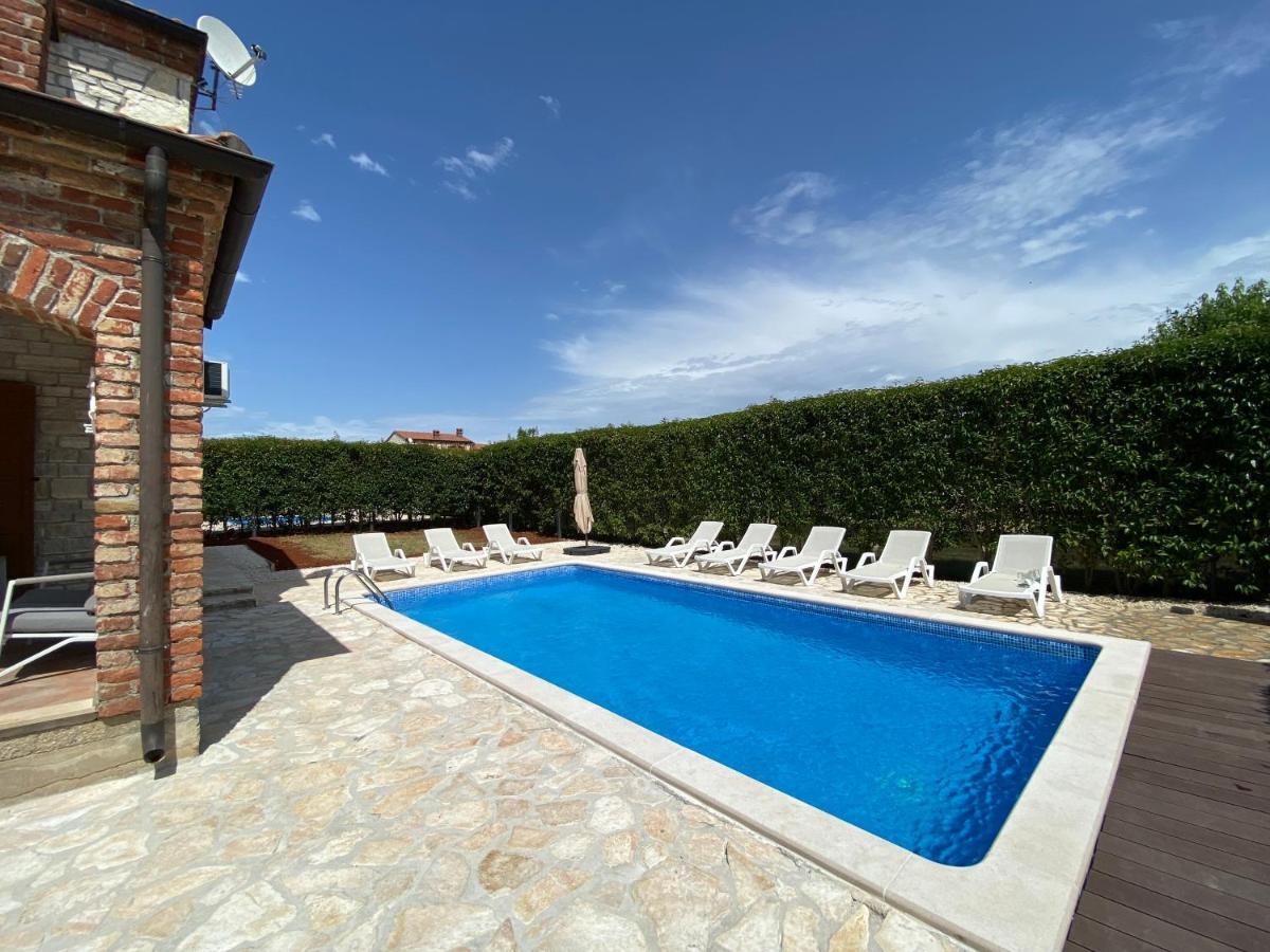 Nyaraló Paradise Cassonni Istria 4 Stars
