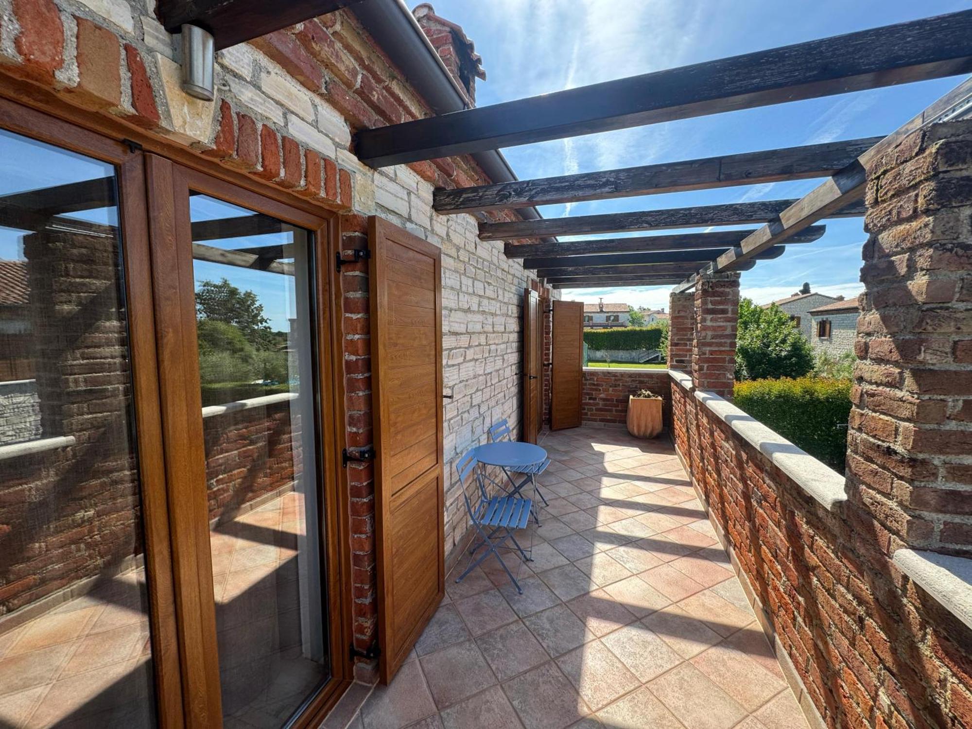 Paradise Cassonni Istria 4 Stars Butkovići