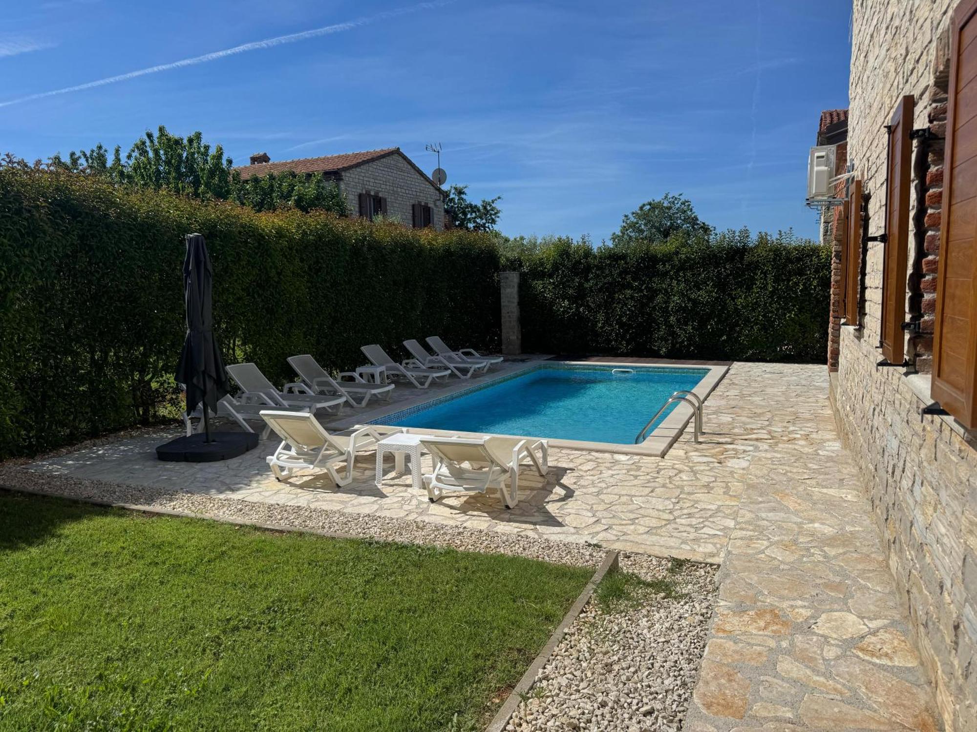 Paradise Cassonni Istria 4 Stars Nyaraló