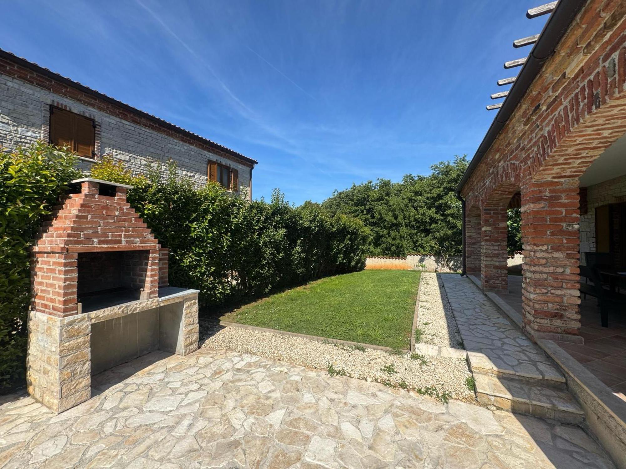 Paradise Cassonni Istria 4 Stars Butkovići