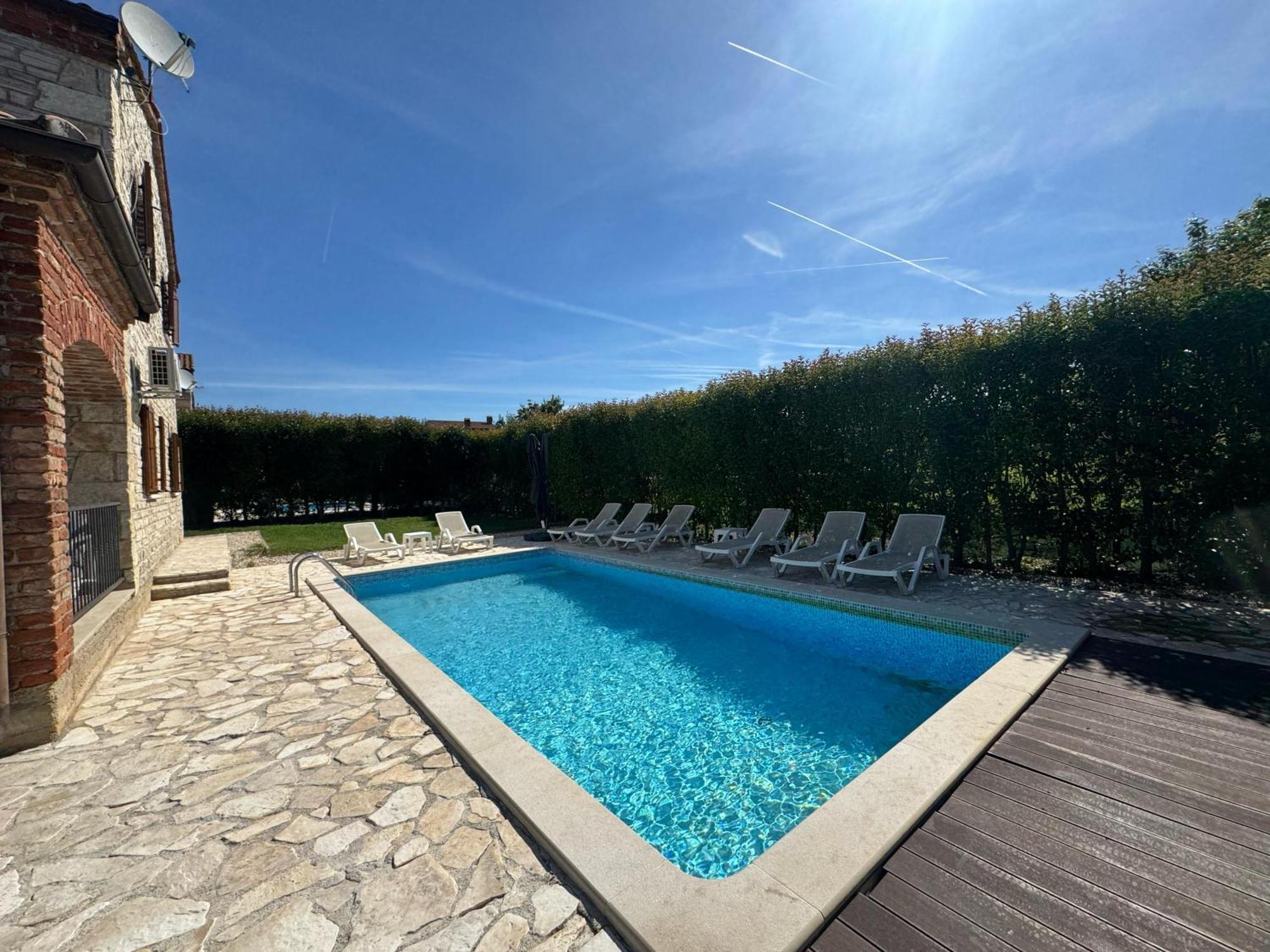 Paradise Cassonni Istria 4 Stars * Butkovići